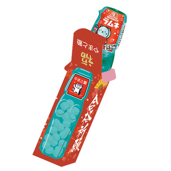 森永 オリジナルラムネ