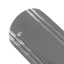 さりげなくキュービックジルコニアがあしらわれた、高級感のあるダブルラインのデザイン