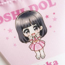 鮮やかなフルカラープリントが可能な昇華プリント