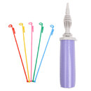 安全棒とポンプ付き！