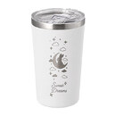 ZaLatto クリアフタ付サーモタンブラー 350ml