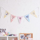 パーティーやイベントの雰囲気を一気に盛り上げるガーランド