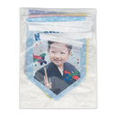 OPP袋に入れてお届けします