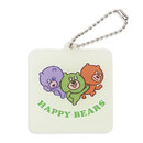 正方形キーホルダー（蓄光）