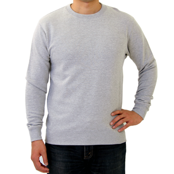 Printstar 8.4oz クルーネックライトトレーナー | オリジナル