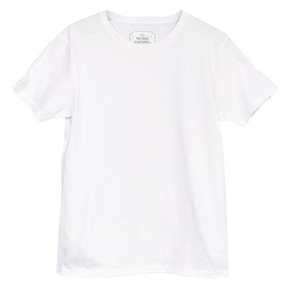 無地 タグプリントtシャツ オリジナルプリント Jp