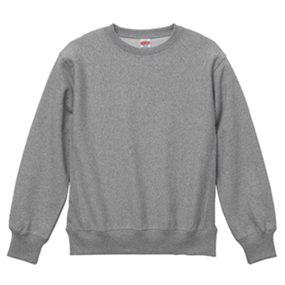 United Athle 12.0oz ヘビーウェイト クルーネックスウェット