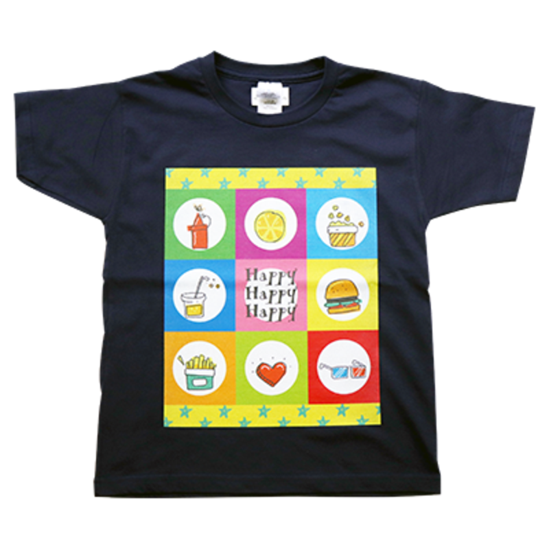 Gildan ジャパンフィットtシャツ キッズ オリジナル Gildan ジャパンフィットtシャツ キッズ のプリント 作成 製作ならオリジナルプリント Jpで
