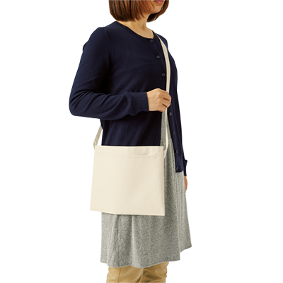 フロントポケットサコッシュ オリジナル フロントポケットサコッシュのプリント 作成 製作ならオリジナルプリントで