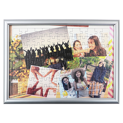 ジグソーパズル 横型 オリジナル ジグソーパズル 横型 のプリント 作成 製作ならオリジナルプリントで