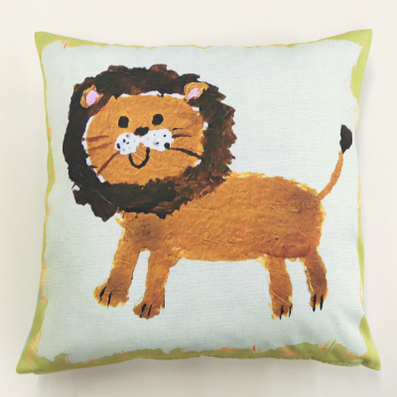 全面印刷 角型クッション オリジナル 全面印刷 角型クッションのプリント 作成 製作ならオリジナルプリント Jpで