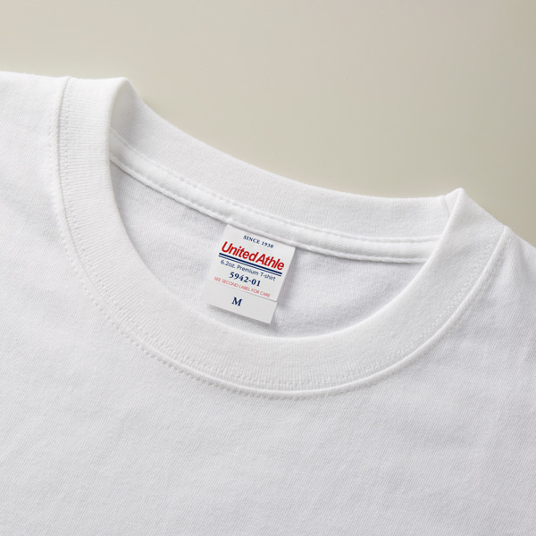 United Athle 6.2oz プレミアムTシャツ