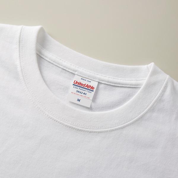 United Athle 6.2oz プレミアムTシャツ