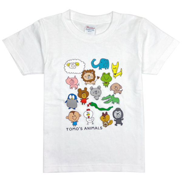 PrintstarヘビーウェイトTシャツ（キッズ）
