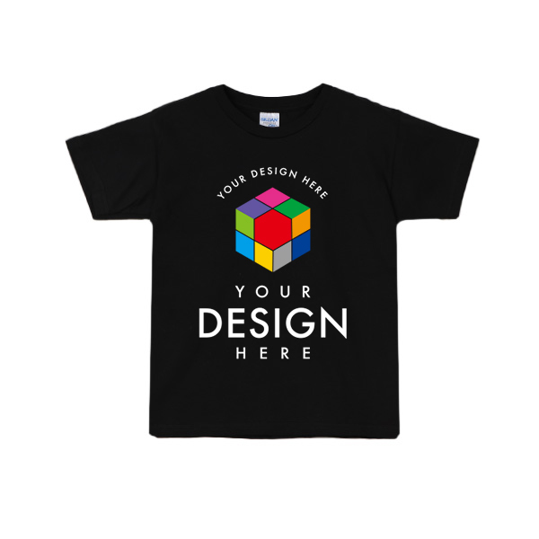 【アウトレット】GILDAN ジャパンフィットTシャツ（キッズ）