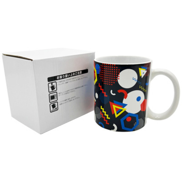 全面印刷 マグカップ