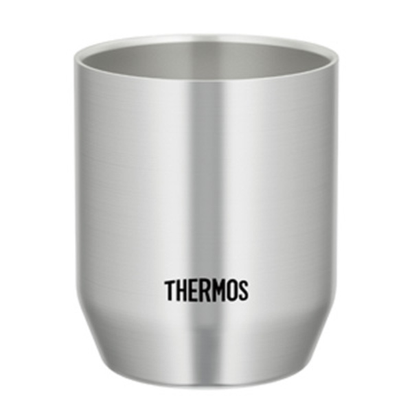 THERMOS 真空断熱カップ 360ml（ステンレス）