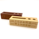 記念品や販促品にぴったり！レーザー加工