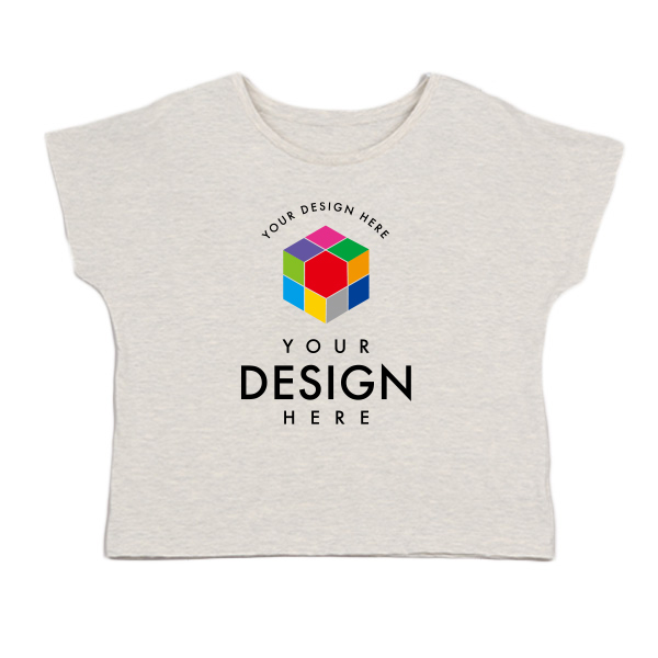 TRUSS ドルマンTシャツ（レディース）