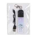 1点ずつ台紙入りのOPP袋に入れてお届け