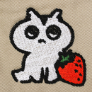 ブランドロゴやキャラクターを刺繍で表現！簡易ロゴ刺繍