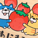 鮮やかなフルカラープリントも可能