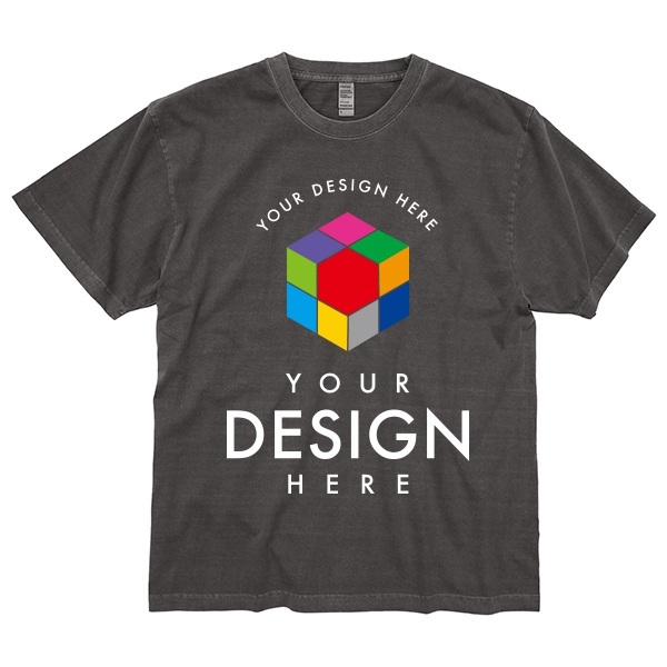 D-FACTORY 6.6oz プレミアムガーメントダイTシャツ