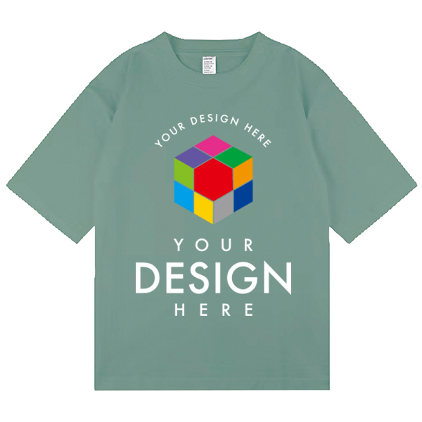 D-FACTORY 6.6oz オーバーサイズコンフォートTシャツ