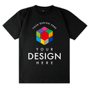 D-FACTORY 6.6oz オープンエンドコンフォートTシャツ