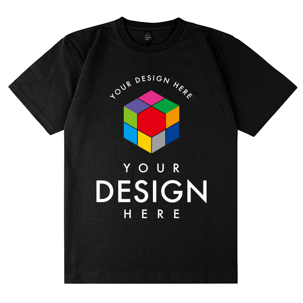 D-FACTORY 6.6oz オープンエンドコンフォートTシャツ