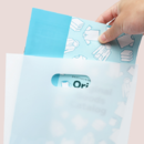 パンフレットや資料、薄手の冊子や販促品におすすめなA4サイズ