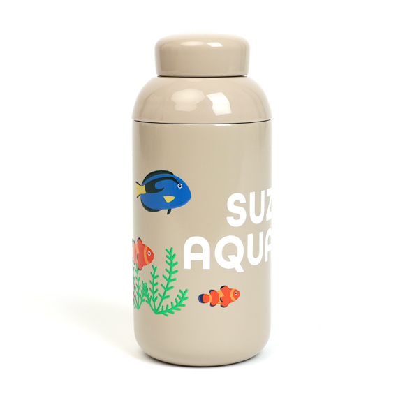 Malutto サーモステンレスボトル 400ml