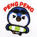 ブランドロゴやキャラクターを刺繍で表現！簡易ロゴ刺繍