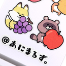 鮮やかなフルカラー！UVコーティングプリント