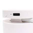 USBファン本体への接続はUSB-Type-Cケーブルがご使用いただけます。