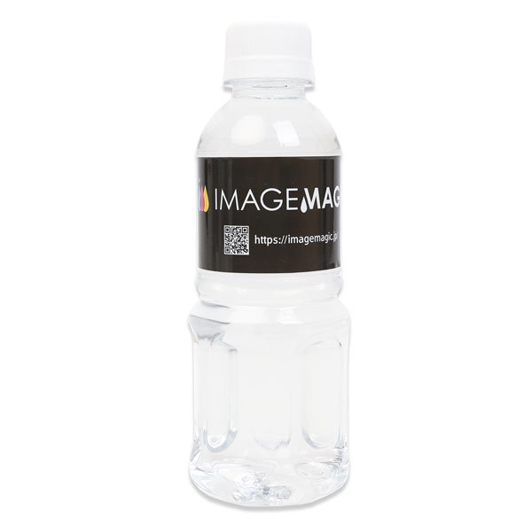 オリジナルラベル宣伝水 300ml 丸型（120本セット）