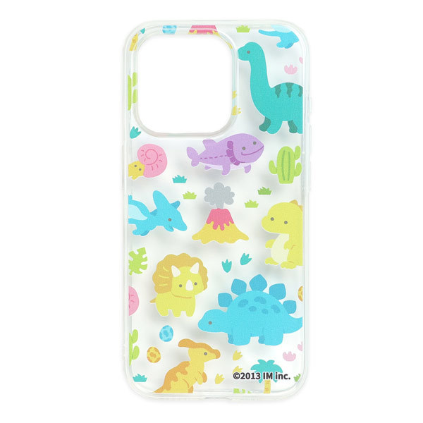 iPhone ソフトケース（クリア）　