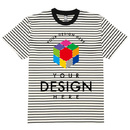 D-FACTORY 5.3oz プレミアムコンフォートボーダーTシャツ