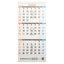 1月はじまりなので年明けからすぐにご使用いただけます