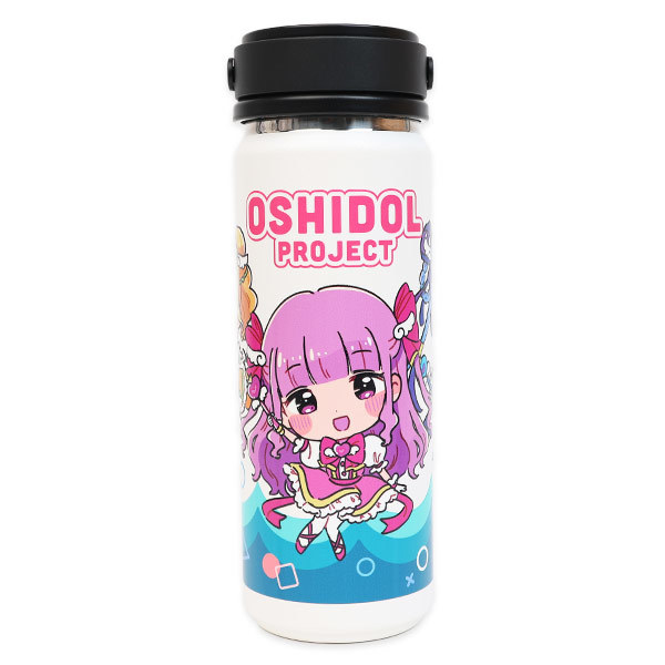 Zalatto サーモハンドルスタイルボトル 500ml