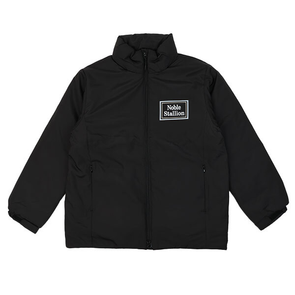 United Athle インサレーテッド スタンド ジャケット（中綿入）