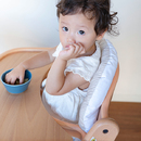 奥行も微調整でき、膝が曲げやすく座らせやすいのでお子様も快適です