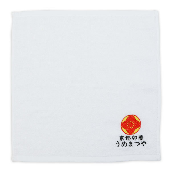 D-FACTORY スレン染めオシボリ(100匁)