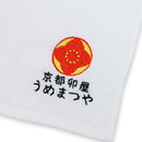 キャラクターやブランドロゴを刺繍で表現!簡易ロゴ刺繍