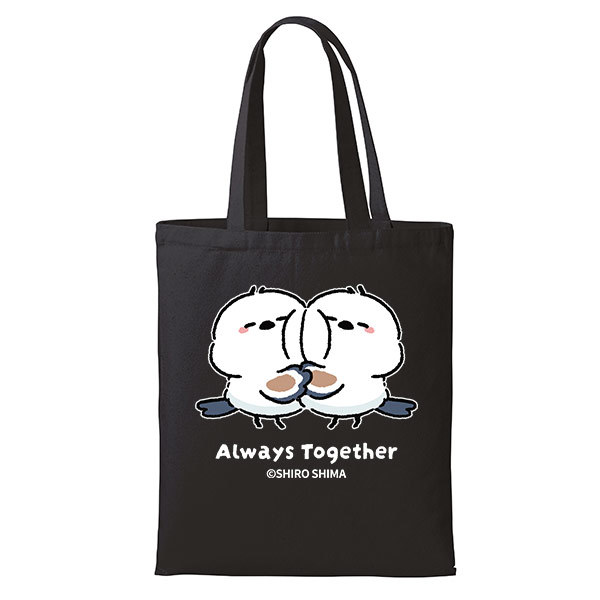 8oz ライトキャンバスフラットバッグ（L）