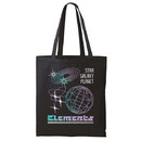 8oz ライトキャンバスフラットバッグ（LL）