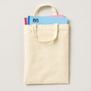 日常使いにちょうどいい！B5サイズのノートや書類もすっきり収納