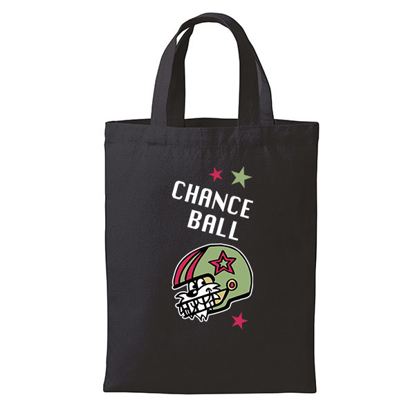 8oz ライトキャンバスフラットバッグ（M）