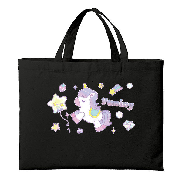 8oz ライトキャンバスレッスントート