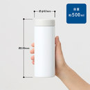 デイリー使いにぴったりなサイズ感